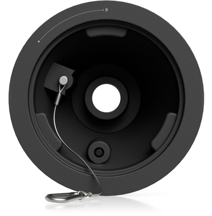 Ubiquiti AI PTZ Precision Pendelbrakett Svart