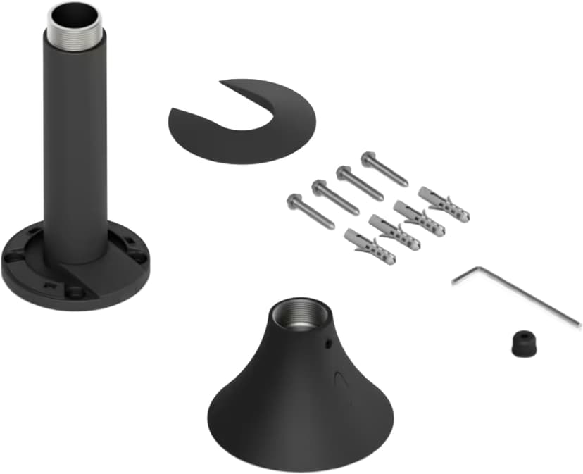 Ubiquiti AI PTZ Precision Pendelfäste Svart