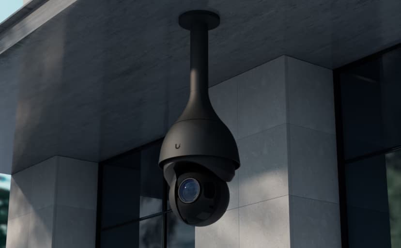 Ubiquiti AI PTZ Precision Pendelbeugel Zwart