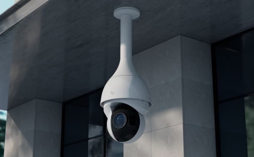 Ubiquiti AI PTZ Tarkkuusriippukiinnike Valkoinen