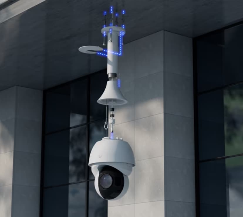 Ubiquiti AI PTZ Precisiependelmontage Wit