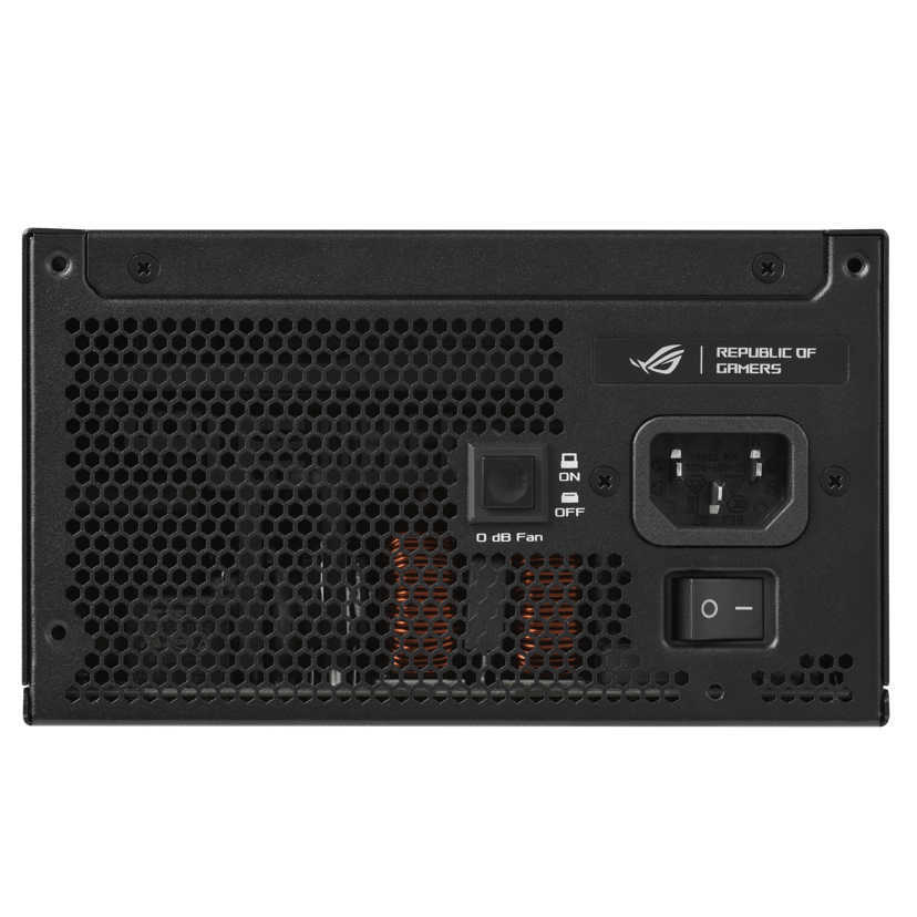 ASUS ROG Strix (ROG Equalizer) 850W ATX 80+ Platinum