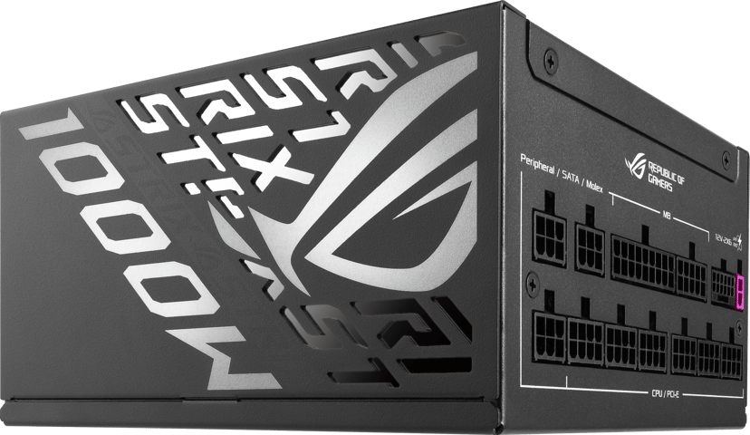 ASUS ROG Strix (ROG Equalizer) 1000W ATX 80+ Platinum