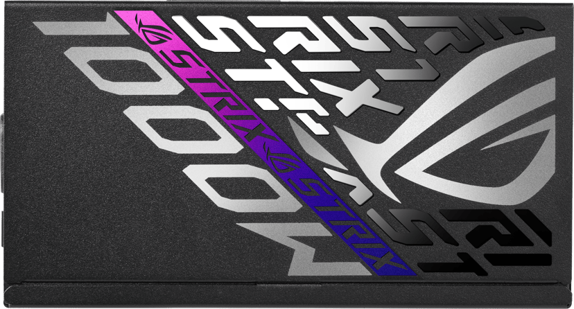 ASUS ROG Strix (ROG Equalizer) 1000W ATX 80+ Platinum Nätaggregat