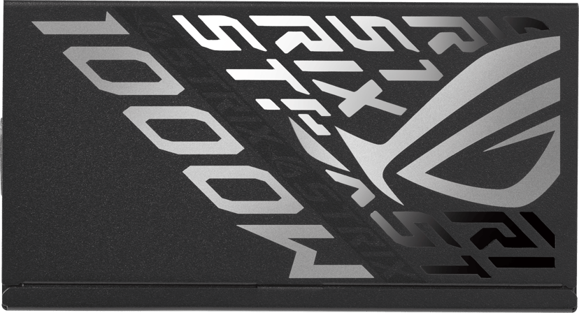 ASUS ROG Strix (ROG Equalizer) 1000W ATX 80+ Platinum Nätaggregat