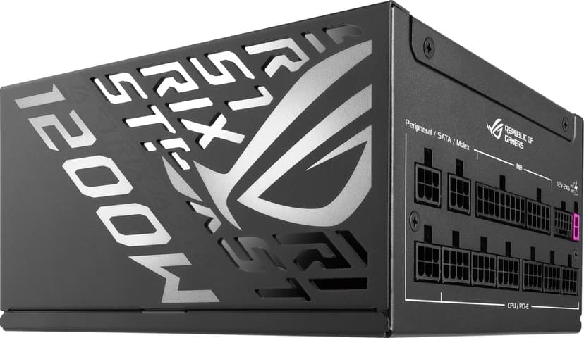 ASUS ROG Strix (ROG Equalizer) 1200W ATX 80+ Platinum