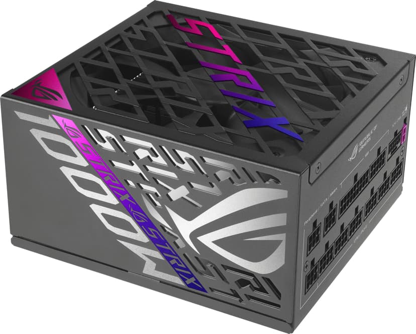 ASUS ROG Strix (ROG Equalizer) 1000W ATX 80+ Platinum