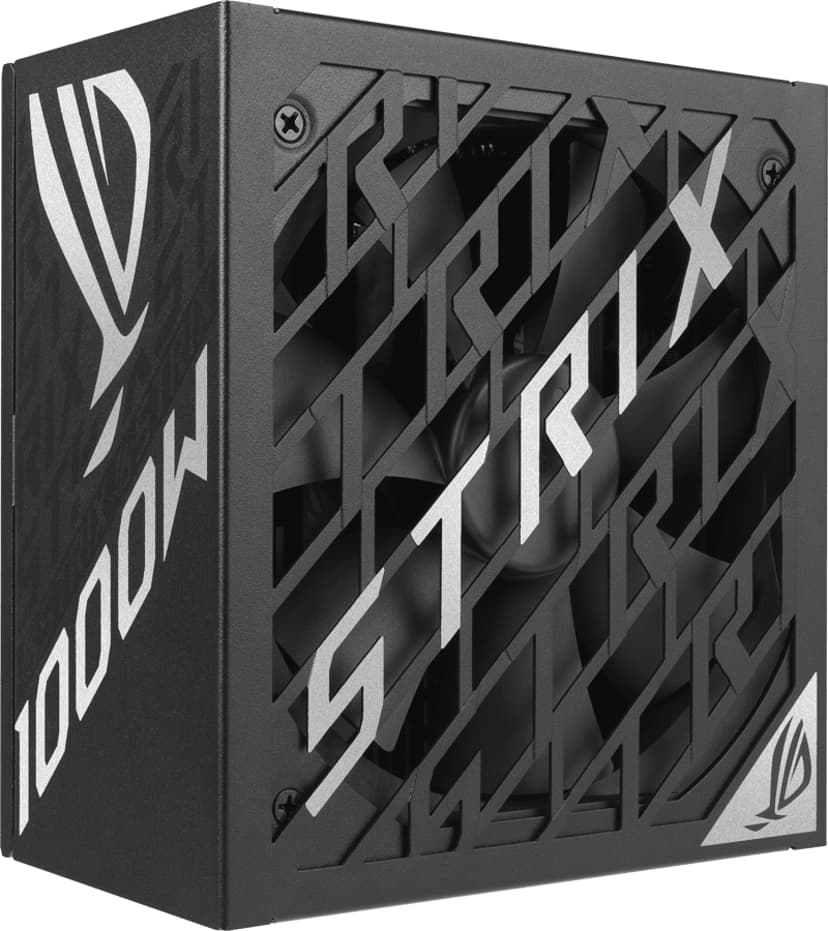 ASUS ROG Strix (ROG Equalizer) 1000W ATX 80+ Platinum Nätaggregat
