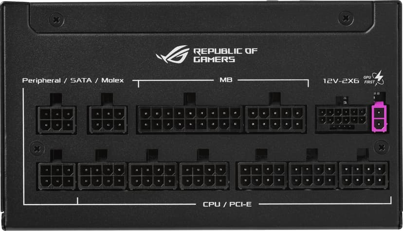 ASUS ROG Strix (ROG Equalizer) 1000W ATX 80+ Platinum