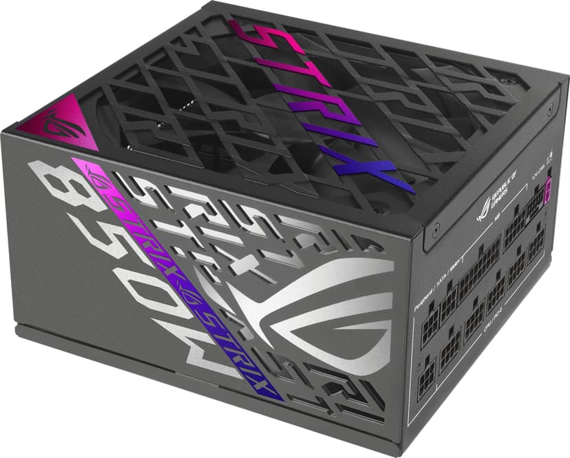 ASUS ROG Strix (ROG Equalizer) 850W ATX 80+ Platinum Nätaggregat