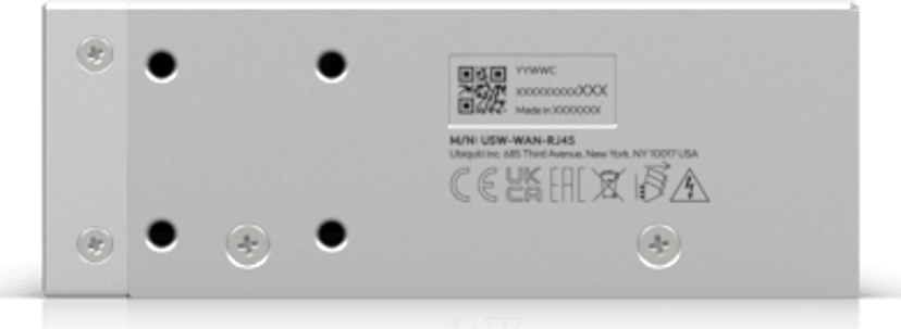 Ubiquiti UniFi WAN Switch RJ45