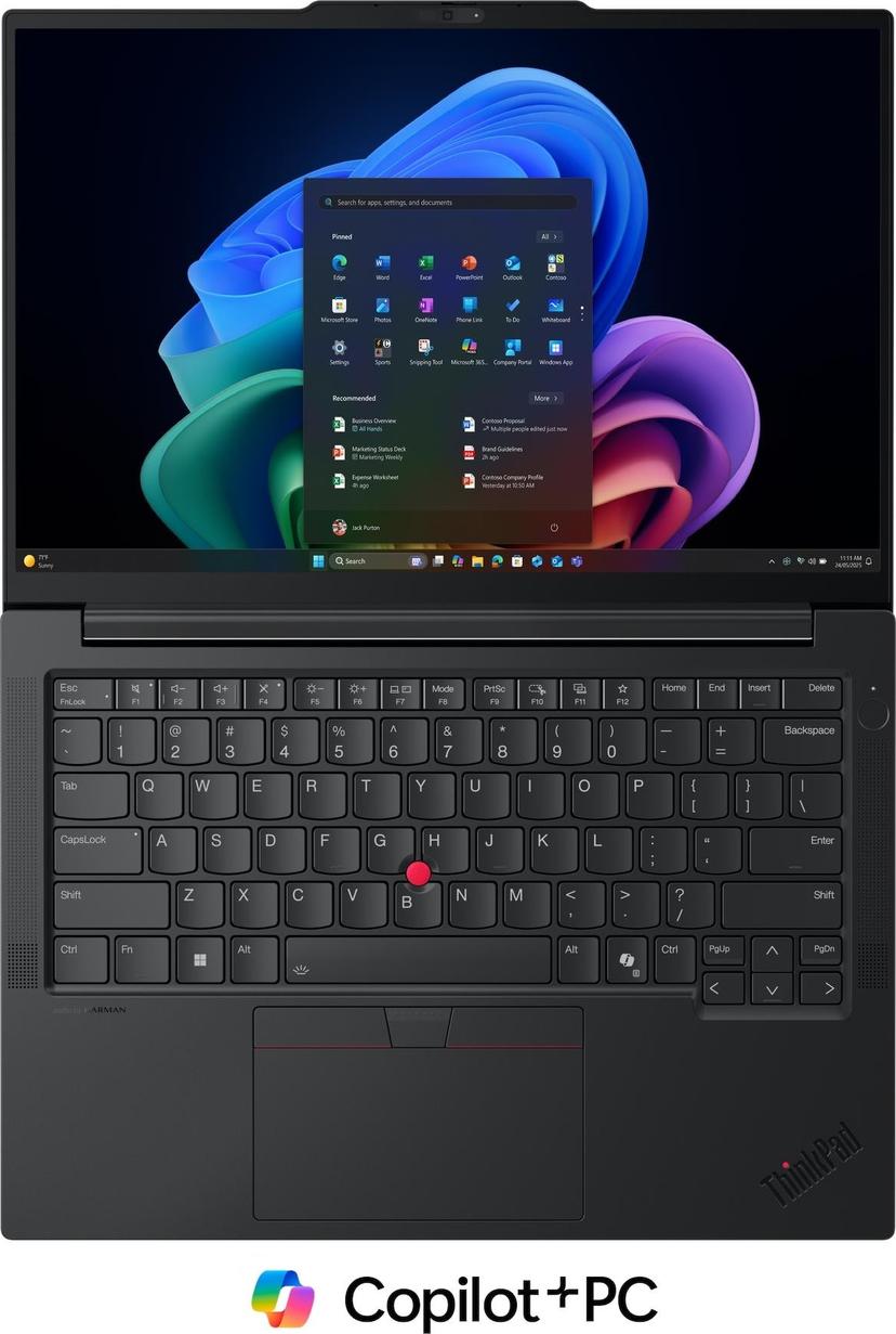 Lenovo ThinkPad E14 G8 Intel Core Ultra 7 32GB 512GB 14"