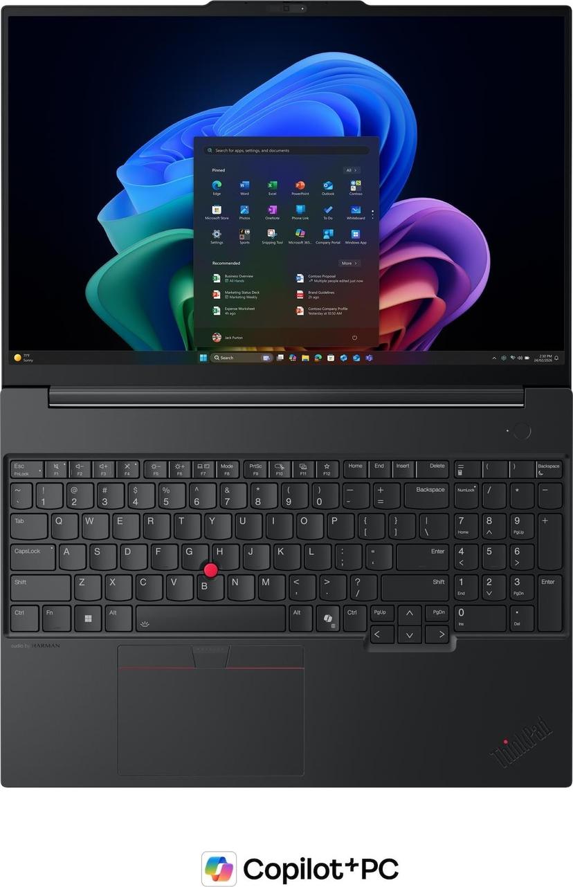 Lenovo ThinkPad E16 G4 Intel Core Ultra 5 32GB 512GB 16"