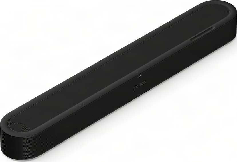 SONOS Beam Ultra Musta