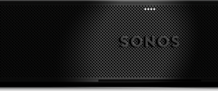 SONOS Beam Ultra Sort