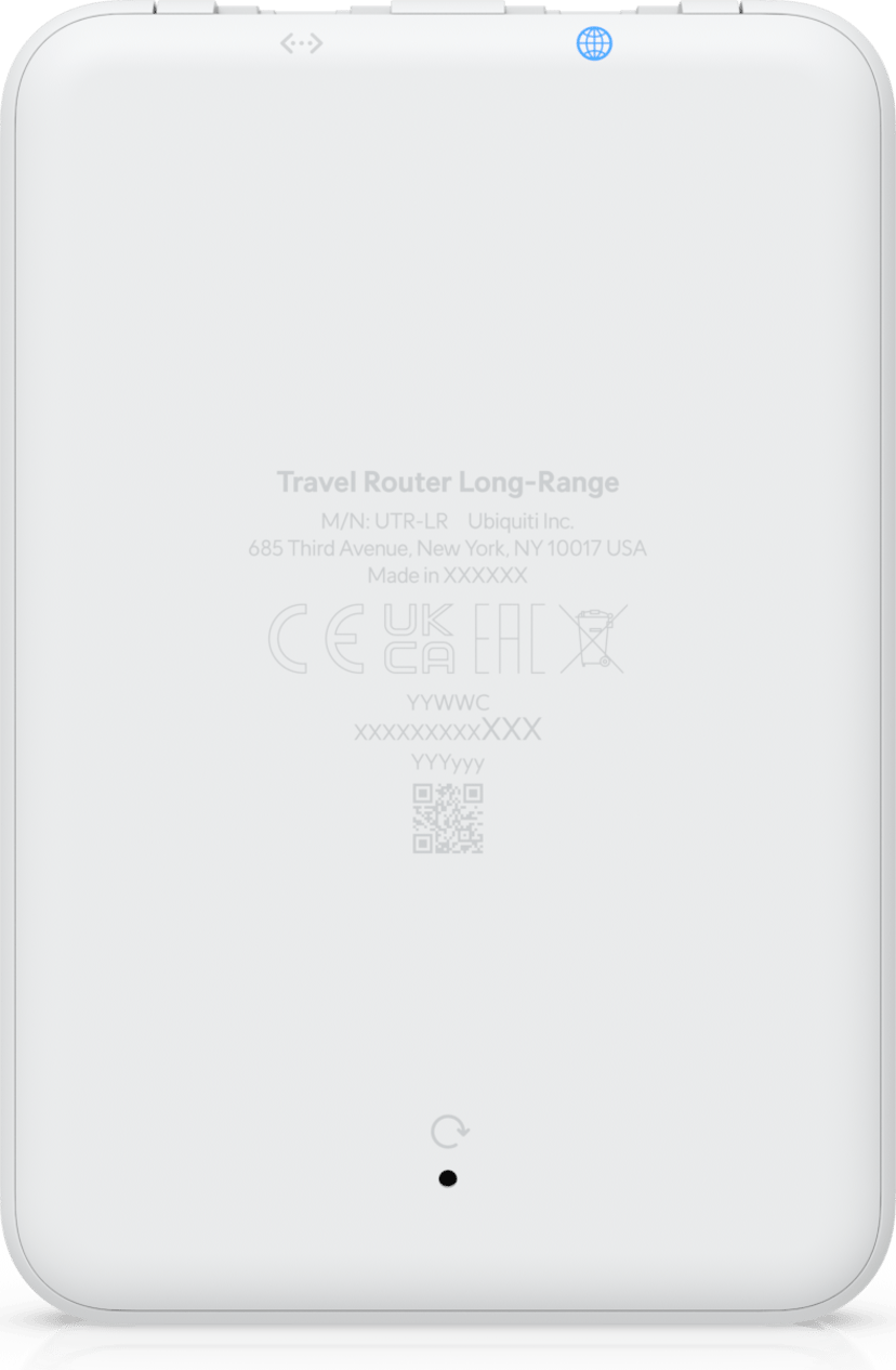 Ubiquiti UniFi Travel Router Long-Range