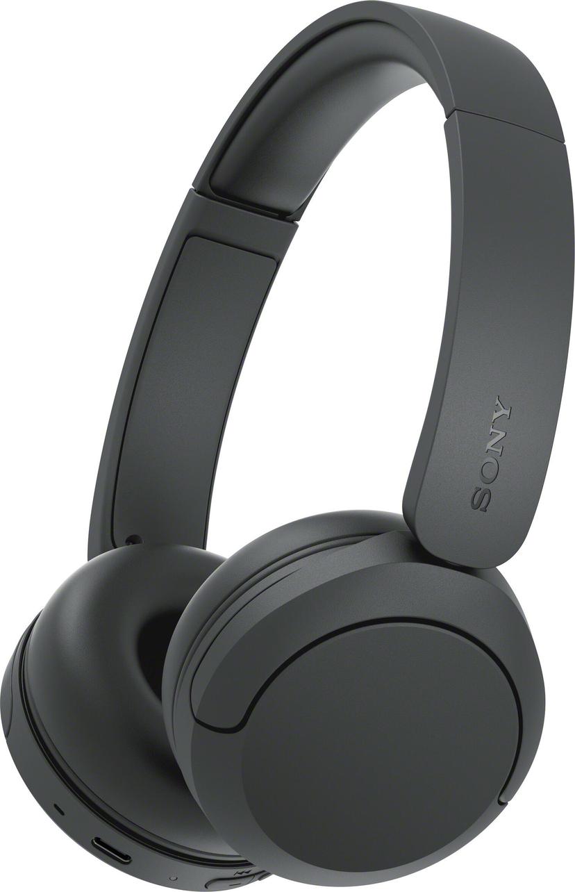 Sony WH-CH530 Stereo Svart
