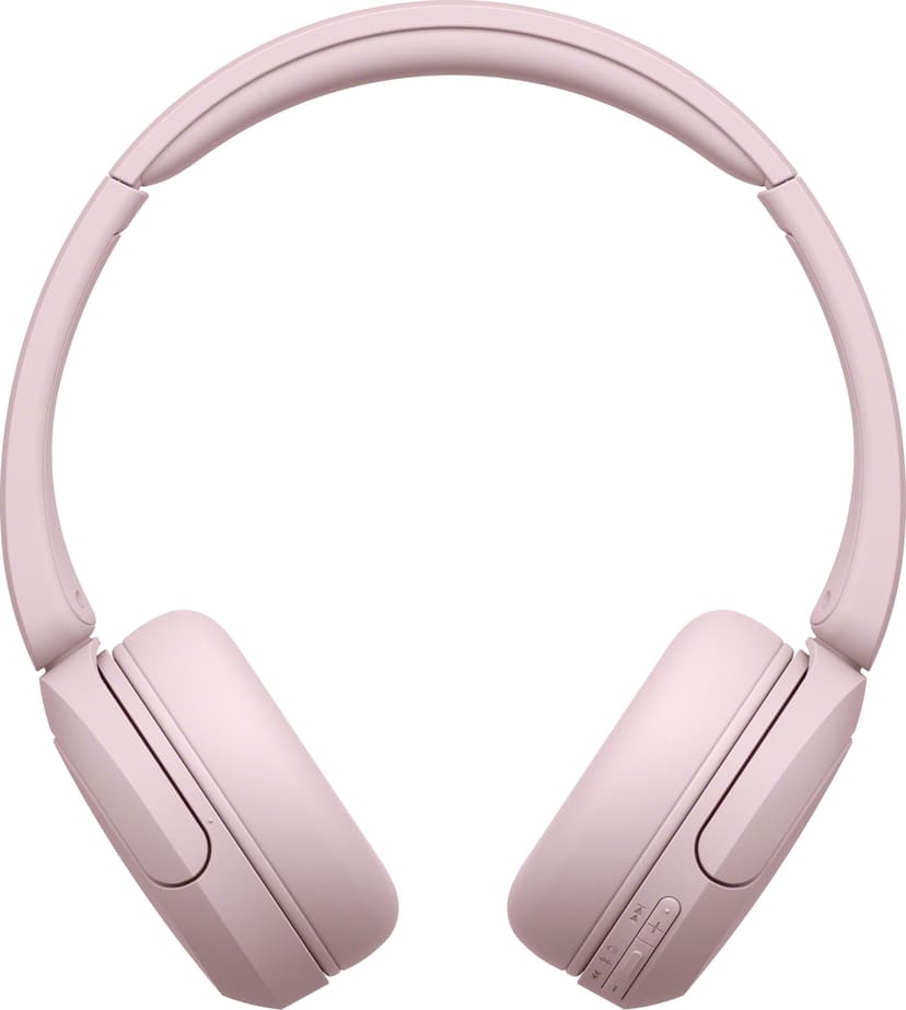 Sony WH-CH530 Stereo Rosa