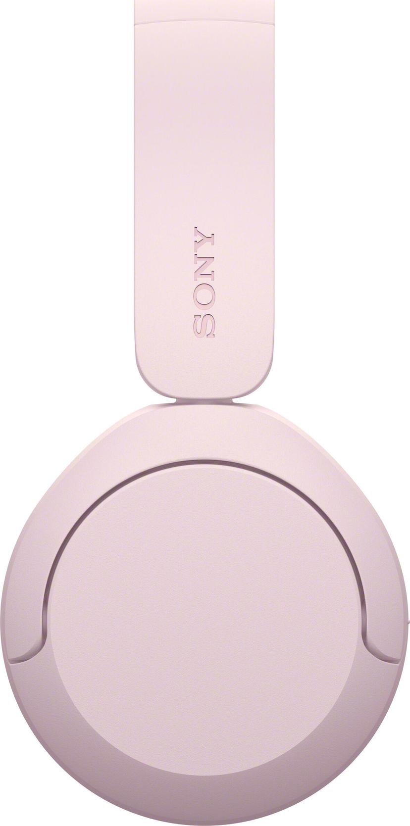 Sony WH-CH530 Stereo Rosa
