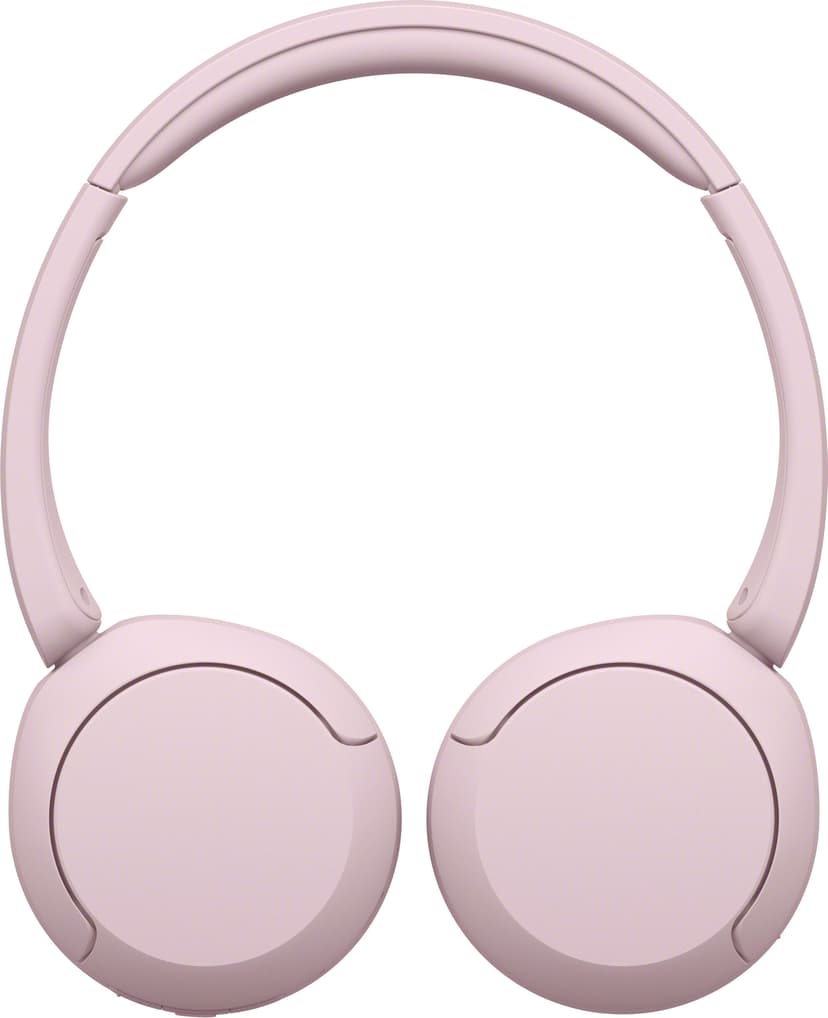 Sony WH-CH530 Stereo Lyserød