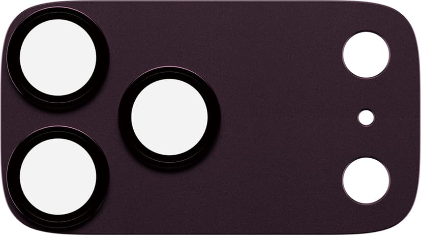 Panzerglass Fender Camera Protector Cherry iPhone 18 Pro Max