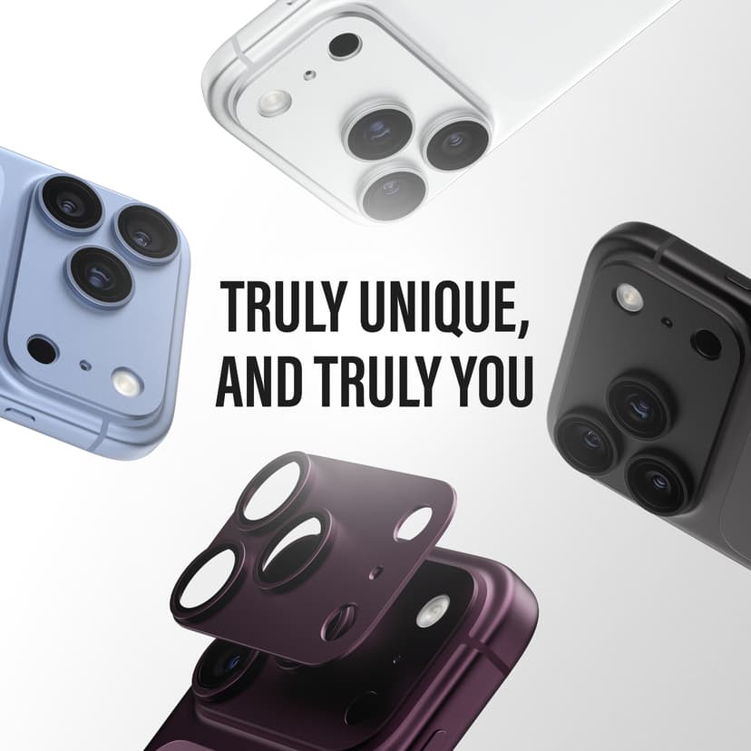 Panzerglass Fender Camera Protector Black iPhone 18 Pro Max