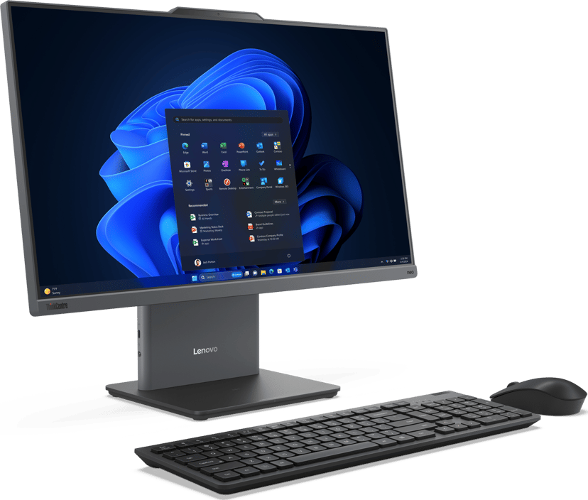 Lenovo ThinkCentre Neo 50A G5 Intel Core 5 16GB 512GB 23.8"