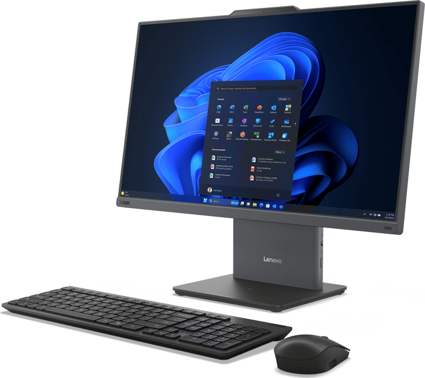 Lenovo ThinkCentre Neo 50A G5 Intel Core 5 16GB 512GB 23.8"
