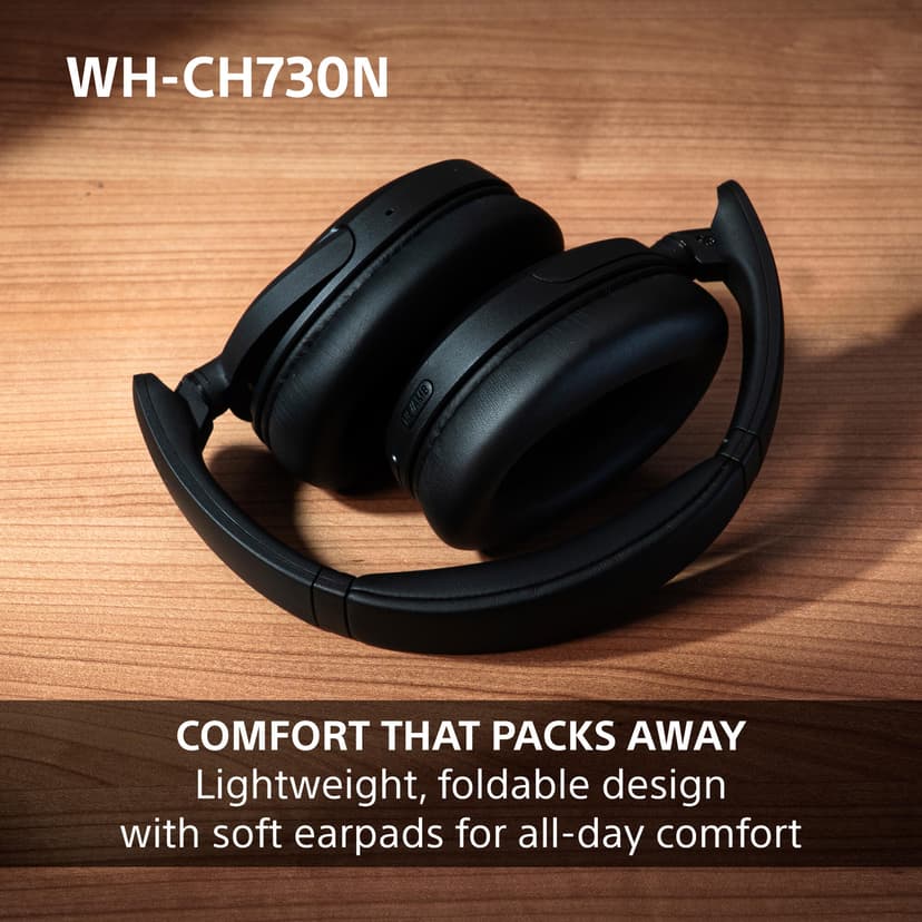 Sony WH-CH730N Stereo Beige