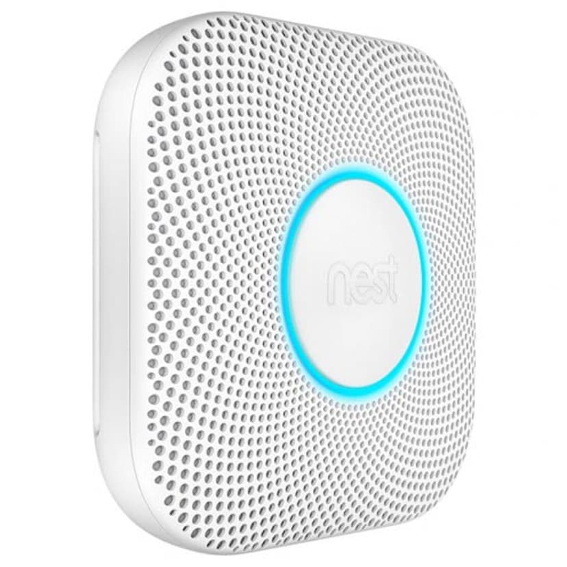 Google Wired Protect Smoke & CO Alarm