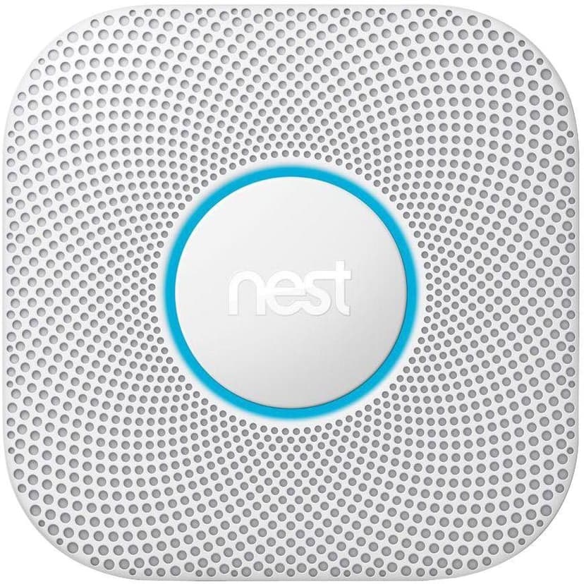 Google Wired Protect Smoke & CO Alarm