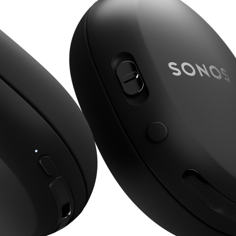 SONOS Ace Ultra Stereo USB-C Sort