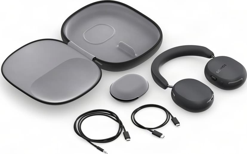 SONOS Ace Ultra Stereo USB-C Musta