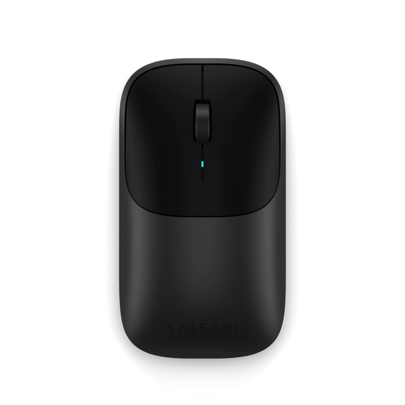Satechi Slim EX RF Wireless + Bluetooth Hiiri Musta