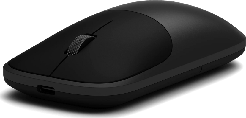 Satechi Slim EX Trådlös RF + Bluetooth Mus Svart
