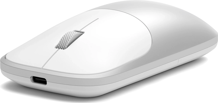 Satechi Slim EX RF trådløs + Bluetooth Mus Sølv