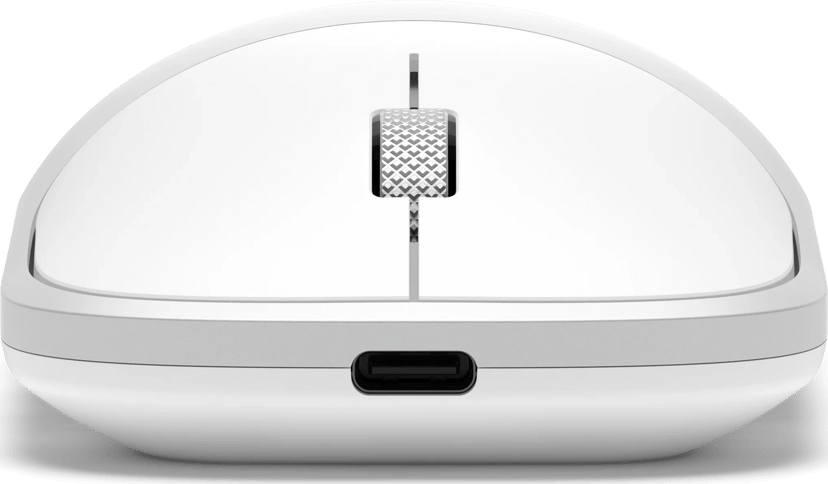 Satechi Slim EX Trådlös RF + Bluetooth Mus Silver