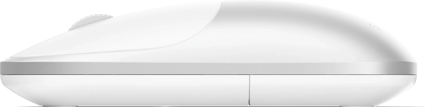 Satechi Slim EX Trådlös RF + Bluetooth Mus Silver