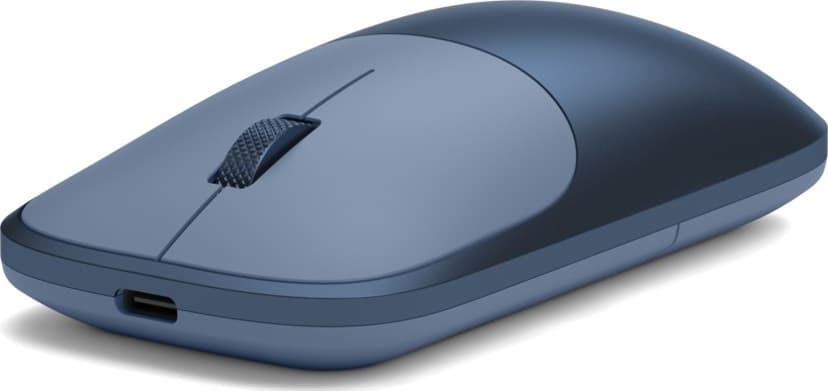 Satechi Slim EX RF Wireless + Bluetooth Hiiri Sininen