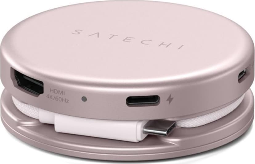 Satechi Multiport Adapter for MacBook Neo