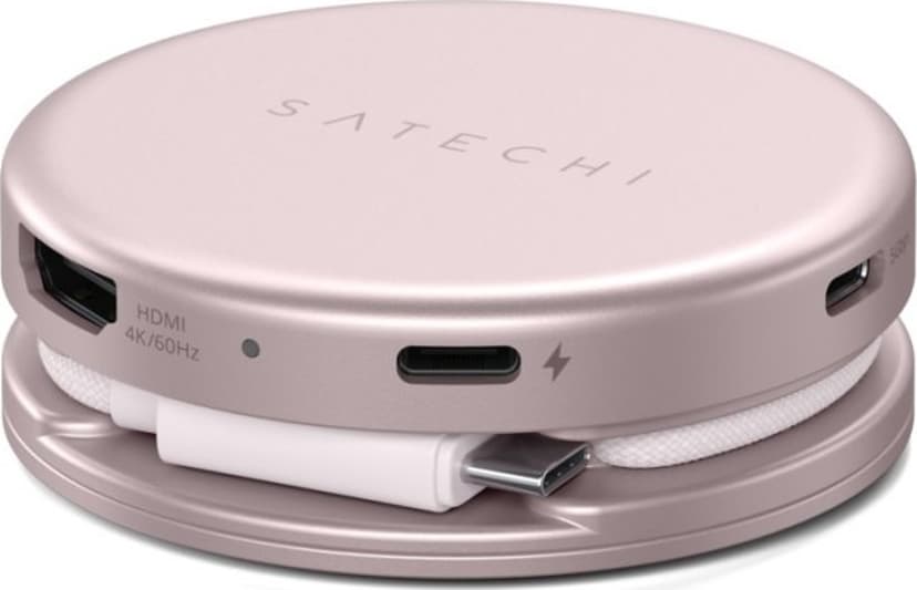 Satechi Multiport Adapter for MacBook Neo