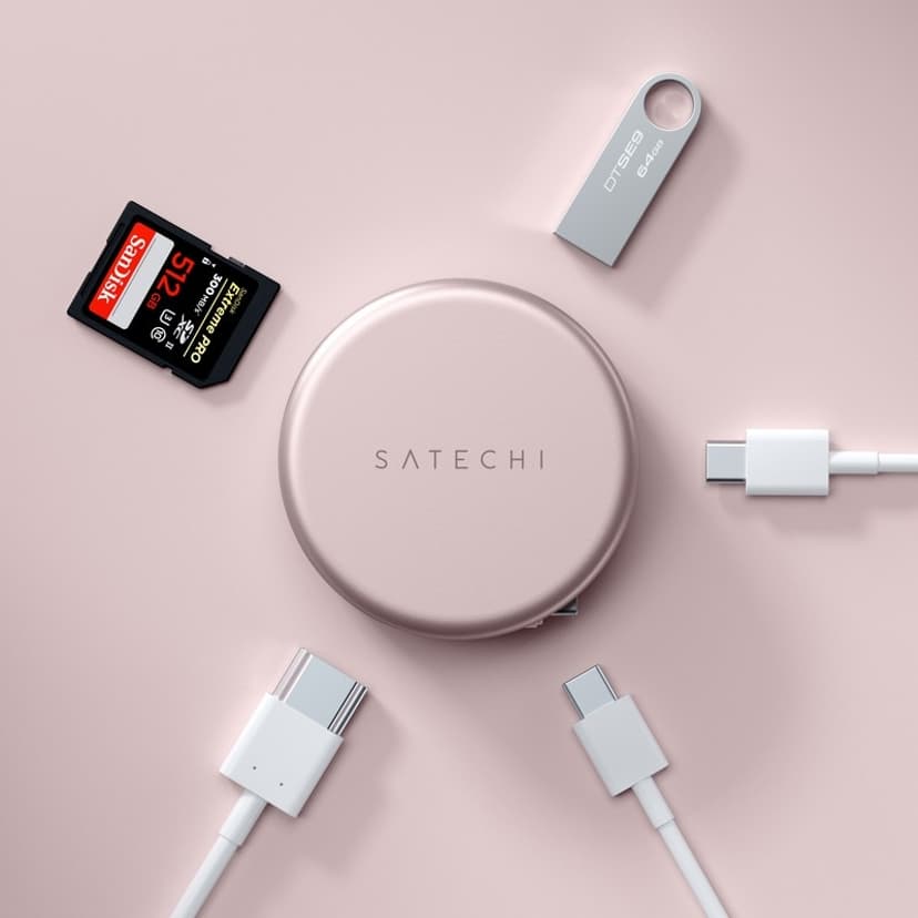 Satechi Multiport Adapter for MacBook Neo