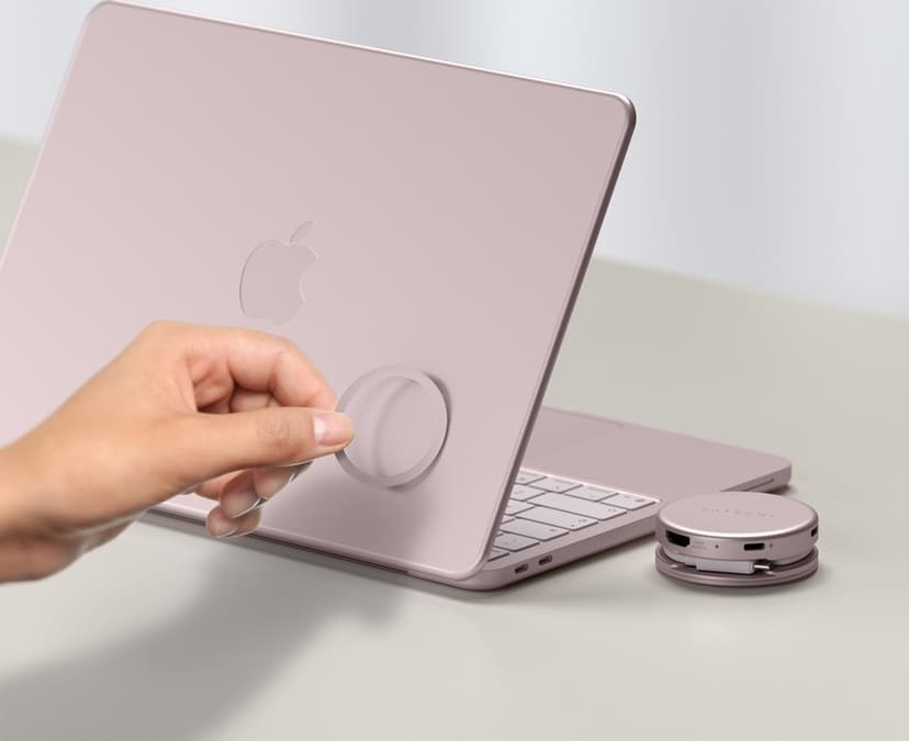 Satechi Multiport Adapter for MacBook Neo