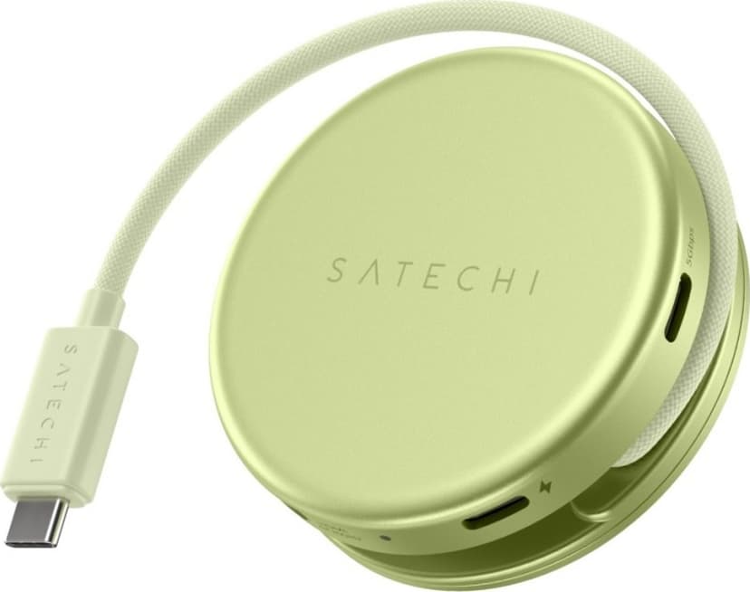 Satechi Multiport Adapter for MacBook Neo
