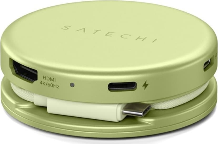 Satechi Multiport Adapter for MacBook Neo
