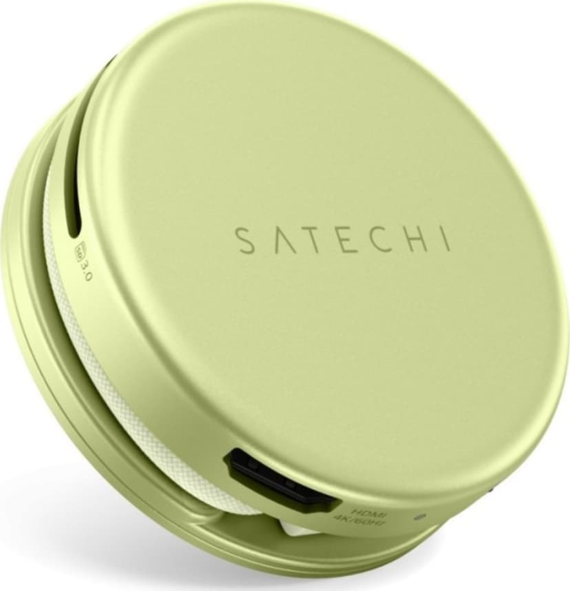Satechi Multiport Adapter for MacBook Neo