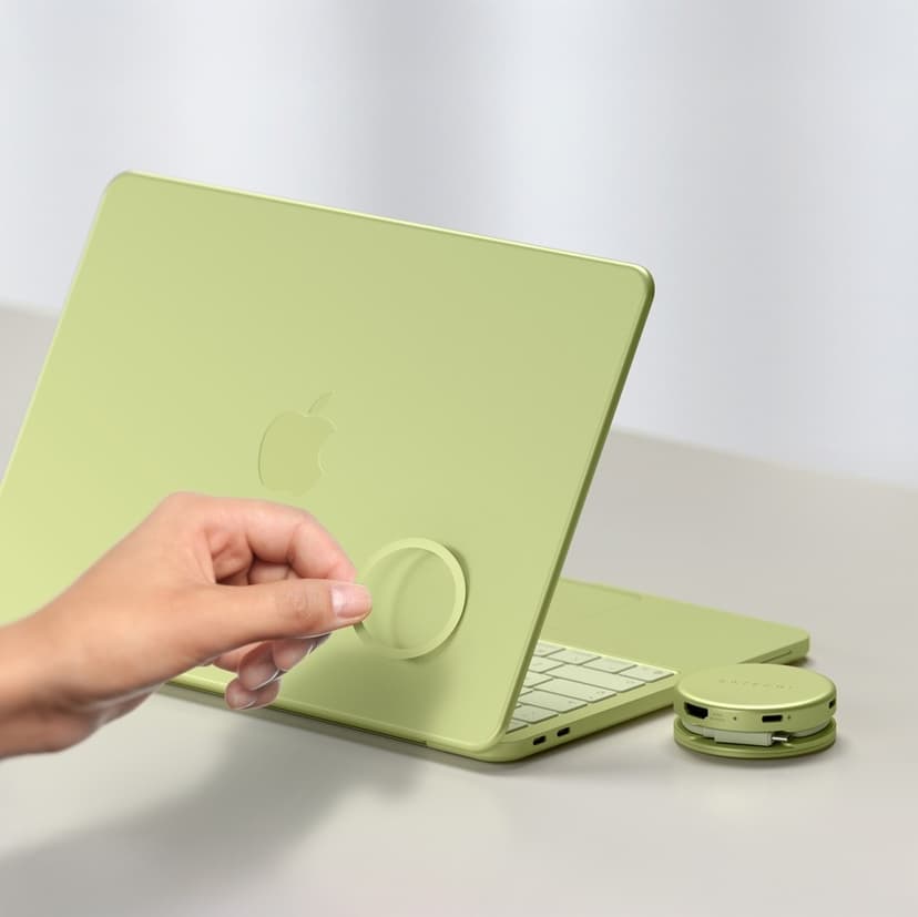 Satechi Multiport Adapter for MacBook Neo