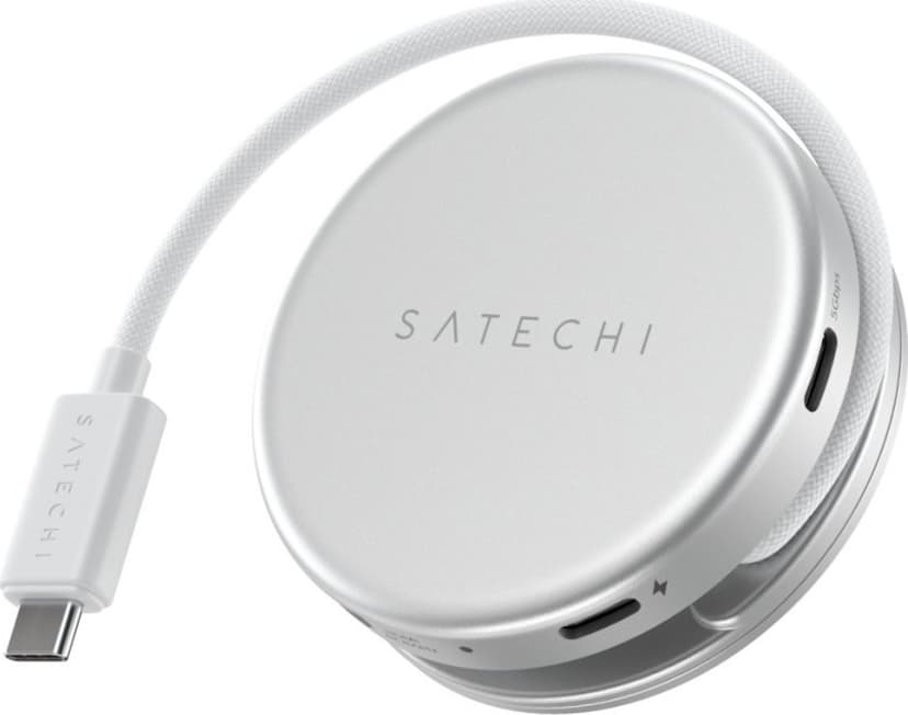 Satechi Multiport Adapter for MacBook Neo