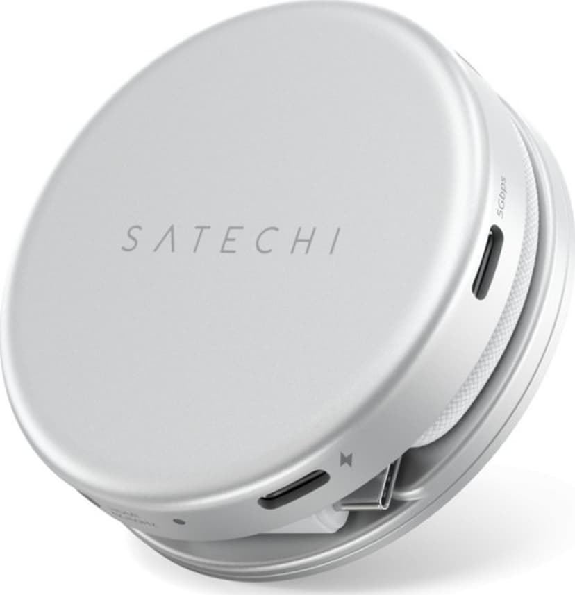 Satechi Multiport Adapter for MacBook Neo