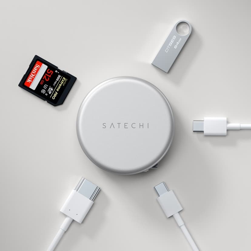 Satechi Multiport Adapter for MacBook Neo